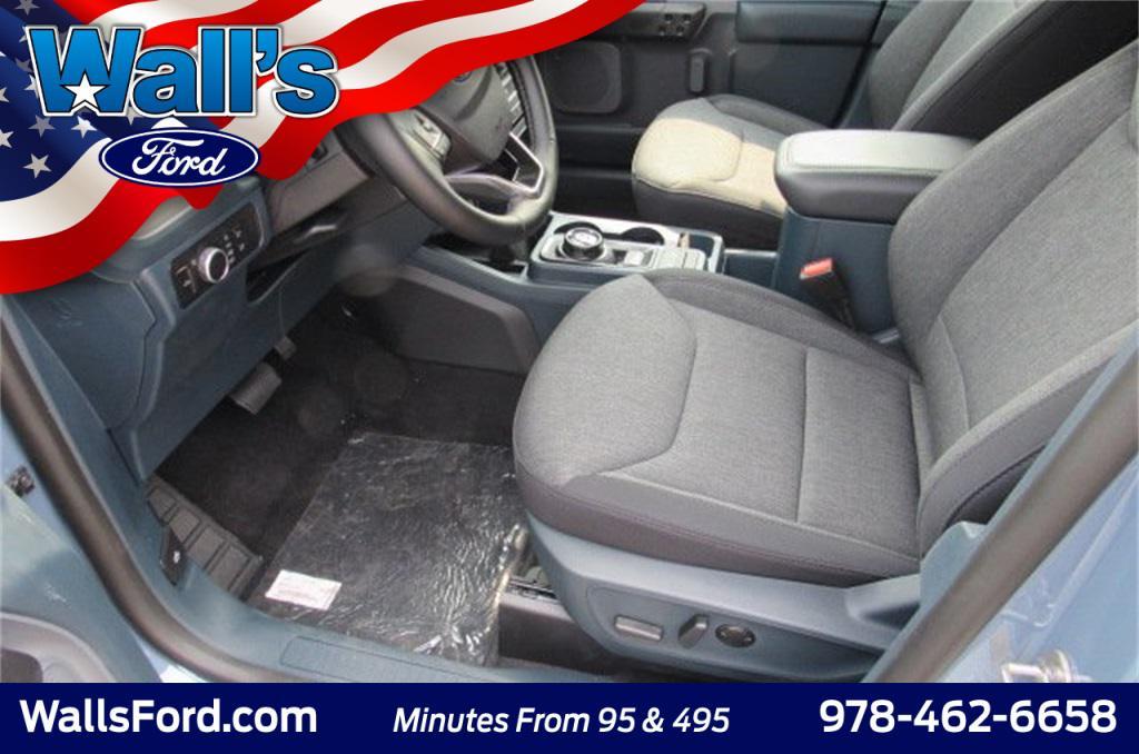 new 2025 Ford Maverick car, priced at $36,630