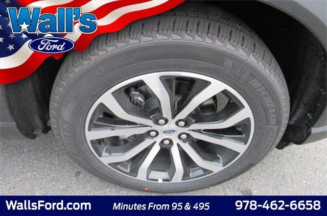 new 2025 Ford Explorer car, priced at $45,235