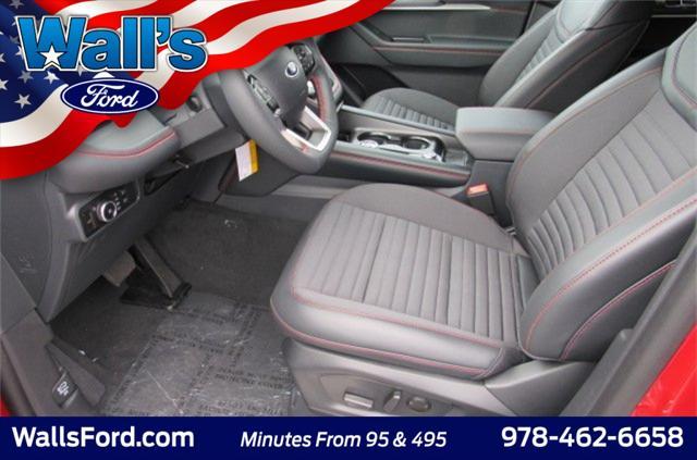 new 2025 Ford Explorer car, priced at $45,235