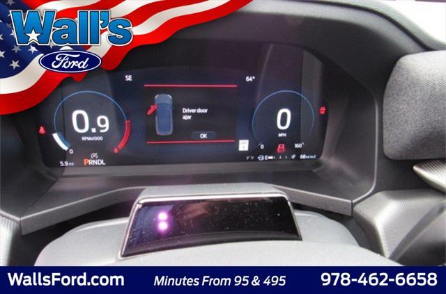 new 2025 Ford Explorer car, priced at $45,235