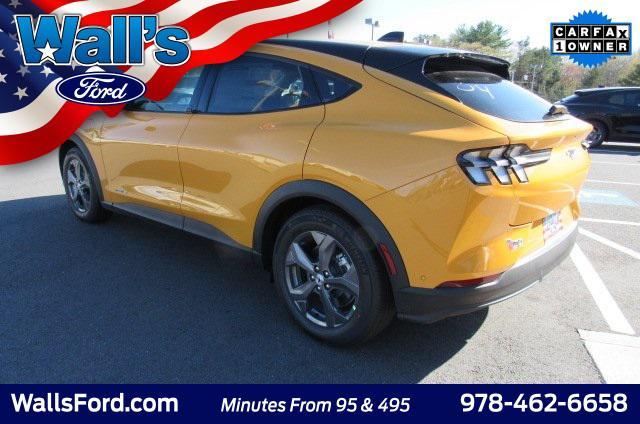used 2023 Ford Mustang Mach-E car, priced at $39,986