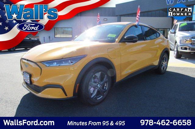 used 2023 Ford Mustang Mach-E car, priced at $39,986