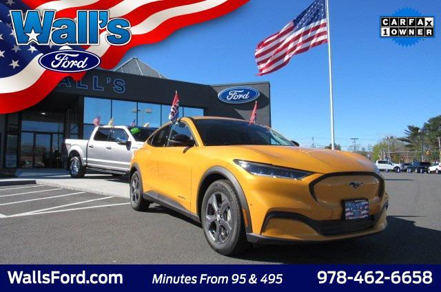 used 2023 Ford Mustang Mach-E car, priced at $39,986
