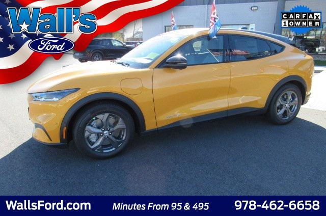 used 2023 Ford Mustang Mach-E car, priced at $39,986