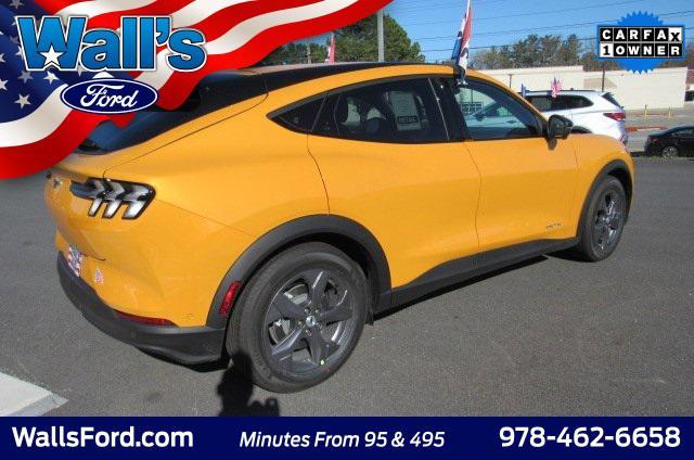 used 2023 Ford Mustang Mach-E car, priced at $39,986
