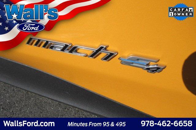 used 2023 Ford Mustang Mach-E car, priced at $39,986