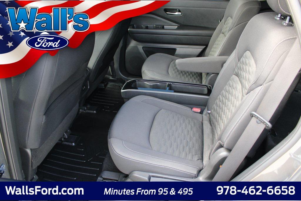 used 2022 Nissan Pathfinder car, priced at $26,092