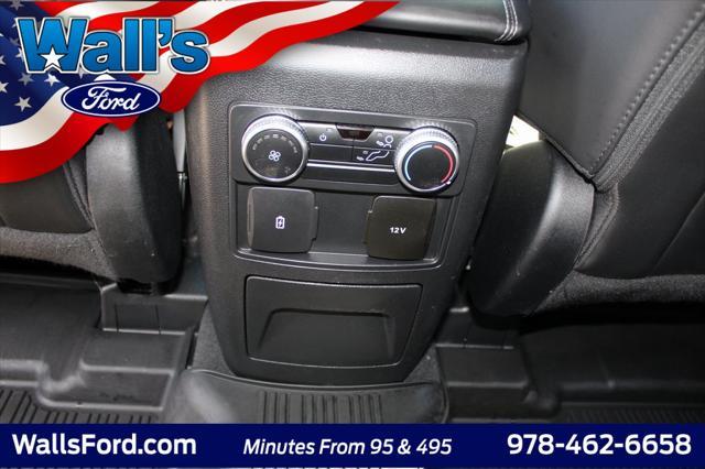 used 2022 Ford Explorer car, priced at $32,212