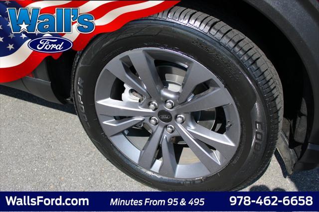 used 2022 Ford Explorer car, priced at $32,212