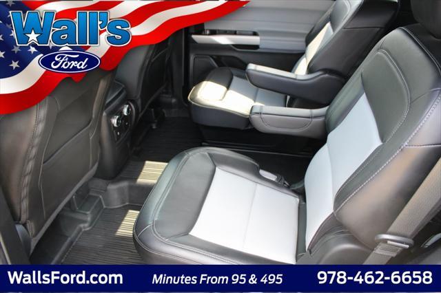 used 2022 Ford Explorer car, priced at $32,212