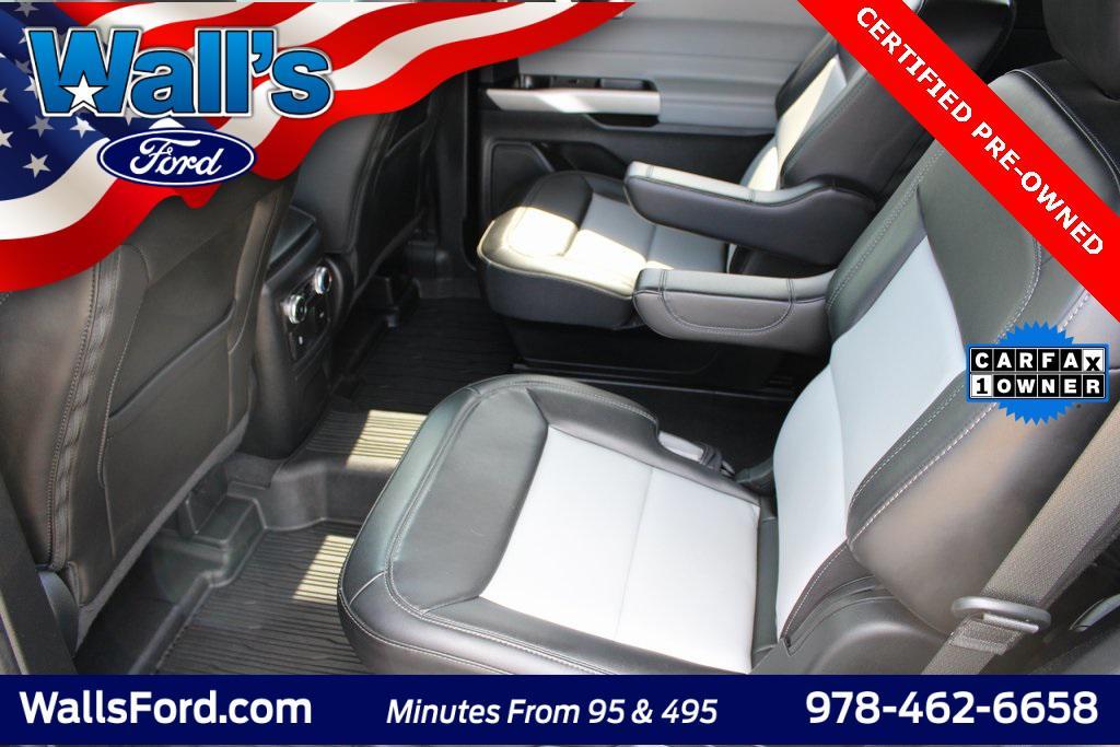 used 2022 Ford Explorer car, priced at $32,212