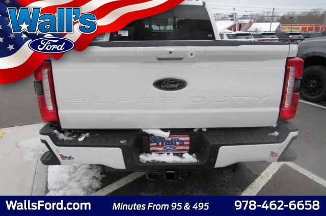 new 2025 Ford F-250 car, priced at $75,432