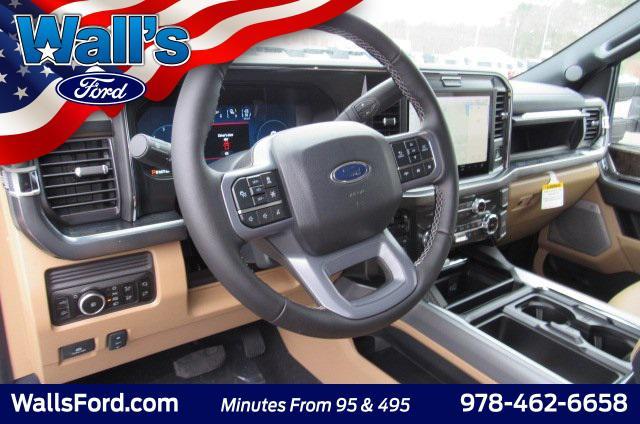 new 2025 Ford F-250 car, priced at $75,432