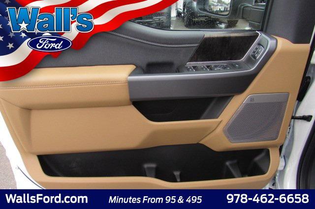 new 2025 Ford F-250 car, priced at $75,432