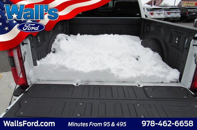 new 2025 Ford F-250 car, priced at $75,432