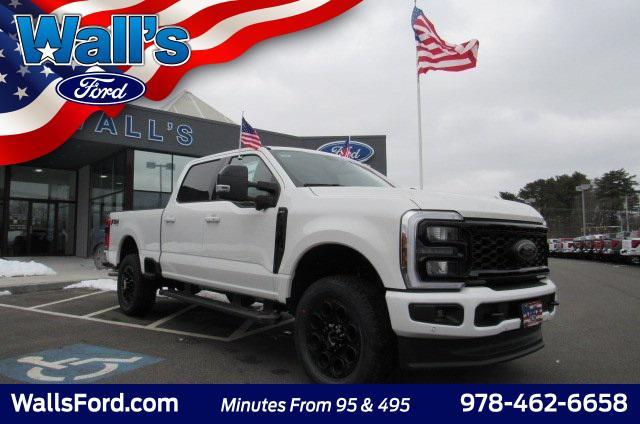 new 2025 Ford F-250 car, priced at $75,432