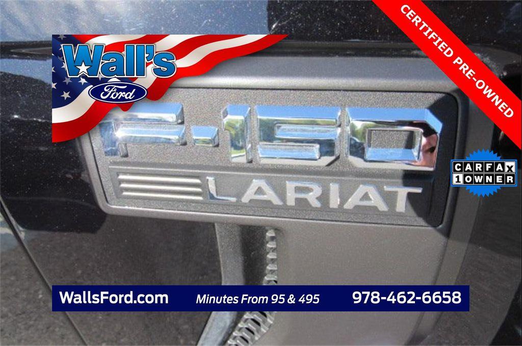 used 2021 Ford F-150 car, priced at $42,283
