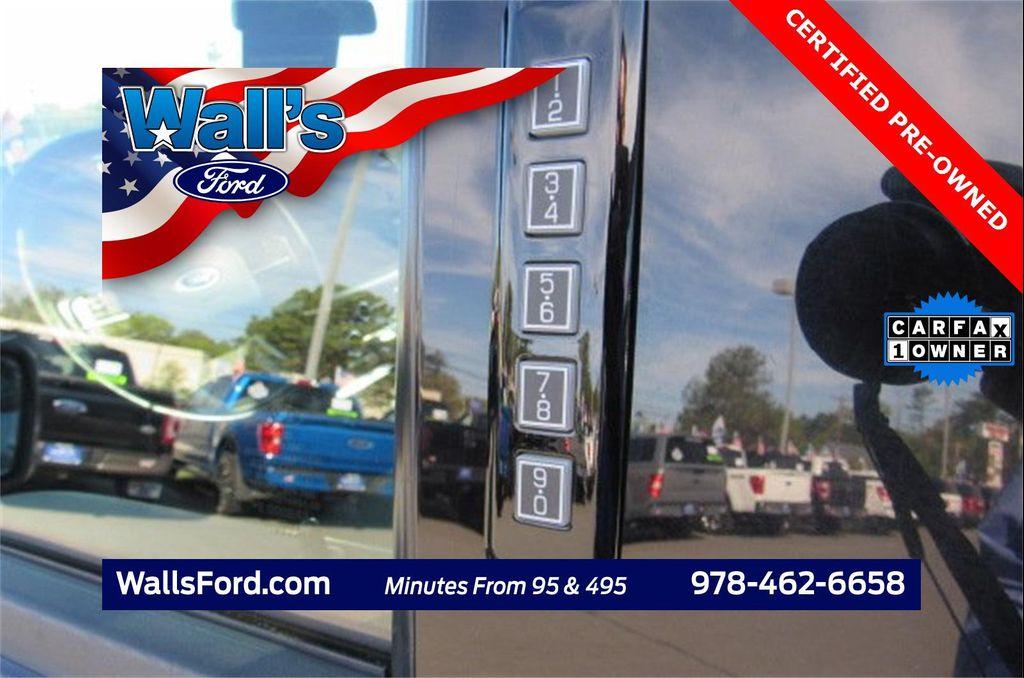 used 2021 Ford F-150 car, priced at $42,283