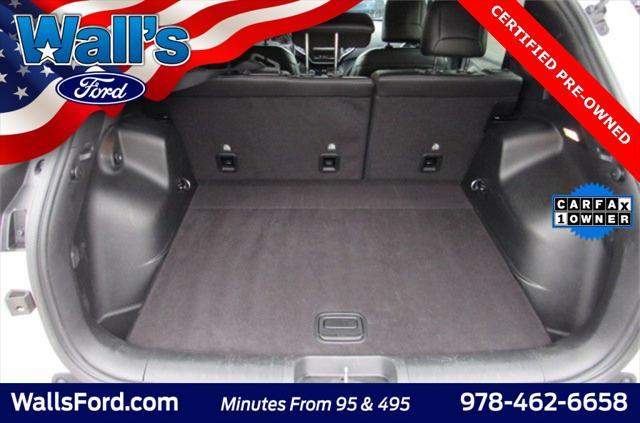 used 2019 Jeep Cherokee car, priced at $16,719
