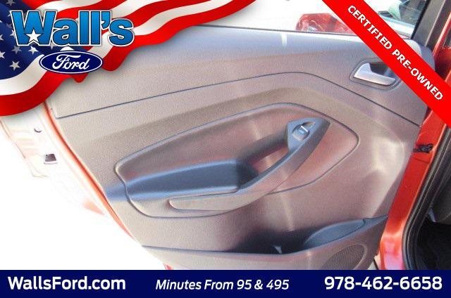 used 2019 Ford Escape car, priced at $17,581