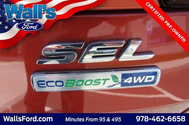 used 2019 Ford Escape car, priced at $17,581