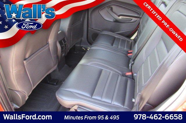 used 2019 Ford Escape car, priced at $17,581
