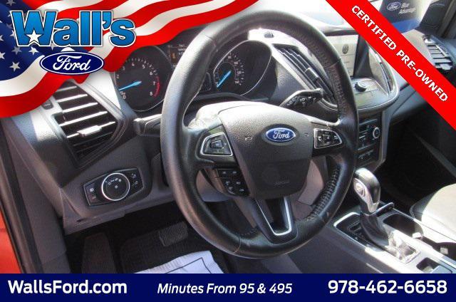 used 2019 Ford Escape car, priced at $17,581