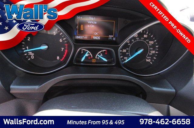 used 2019 Ford Escape car, priced at $17,581