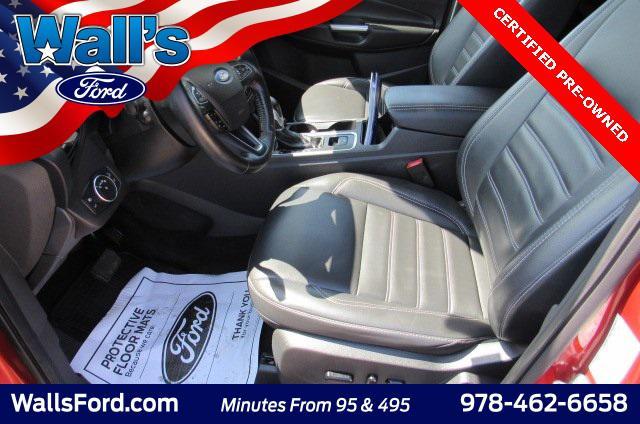 used 2019 Ford Escape car, priced at $17,581