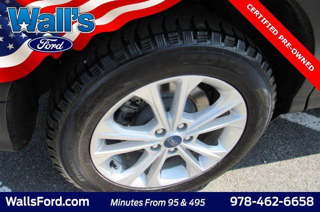 used 2019 Ford Escape car, priced at $17,581