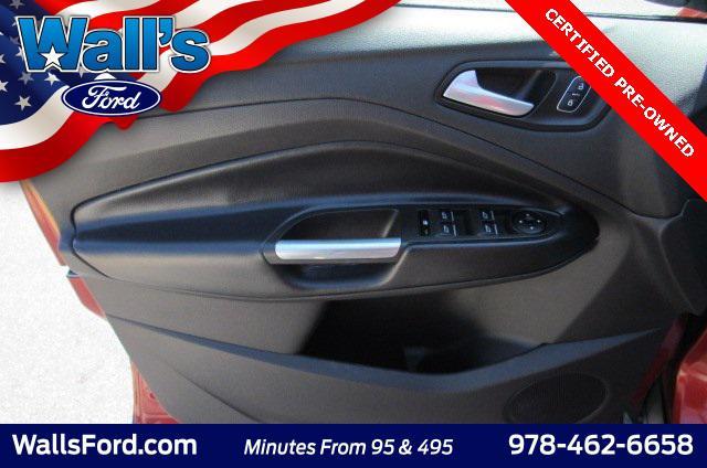 used 2019 Ford Escape car, priced at $17,581