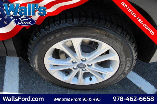 used 2019 Ford Escape car, priced at $17,581