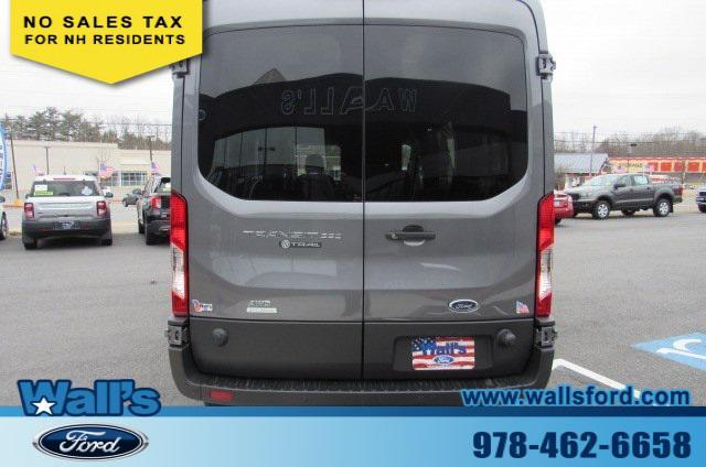 new 2023 Ford Transit-350 car, priced at $64,977