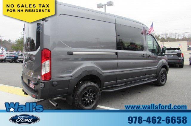 new 2023 Ford Transit-350 car, priced at $68,885