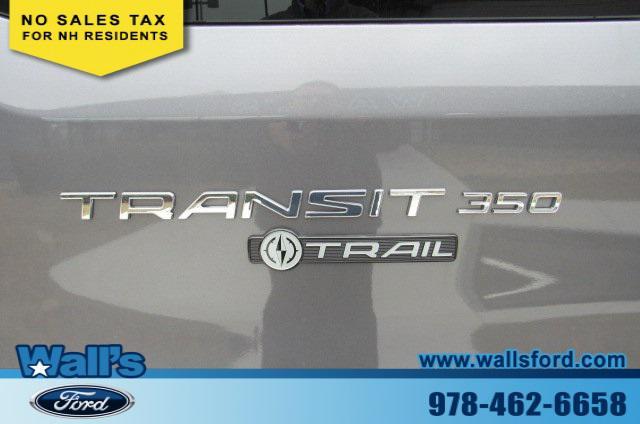 new 2023 Ford Transit-350 car, priced at $68,885