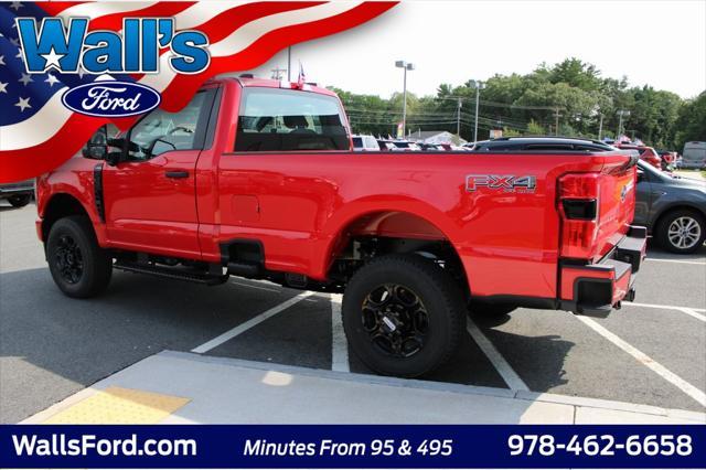 new 2025 Ford F-350 car, priced at $55,195