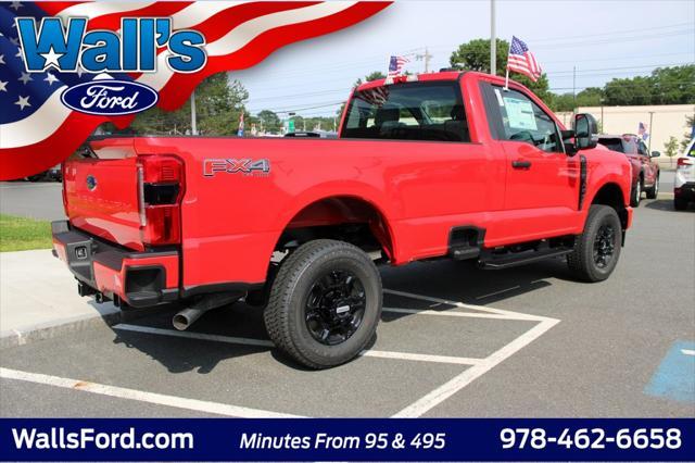 new 2025 Ford F-350 car, priced at $55,195