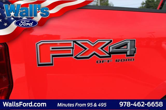 new 2025 Ford F-350 car, priced at $55,195