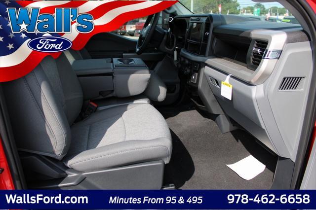 new 2025 Ford F-350 car, priced at $55,195
