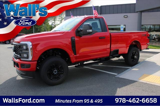 new 2025 Ford F-350 car, priced at $55,195