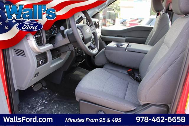 new 2025 Ford F-350 car, priced at $55,195