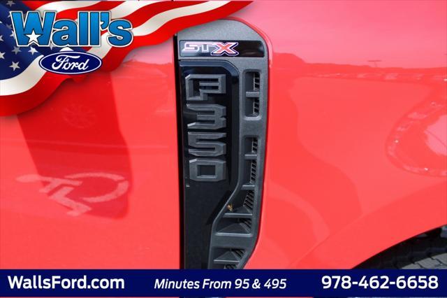 new 2025 Ford F-350 car, priced at $55,195