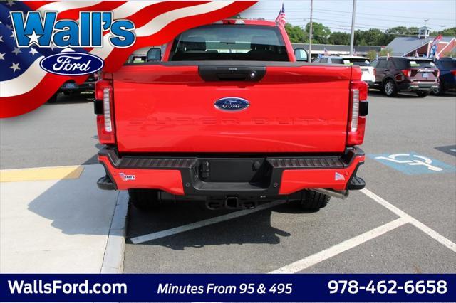 new 2025 Ford F-350 car, priced at $55,195