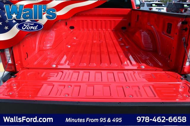 new 2025 Ford F-350 car, priced at $55,195