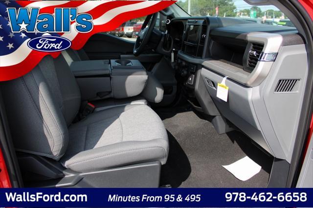 new 2025 Ford F-350 car, priced at $55,195