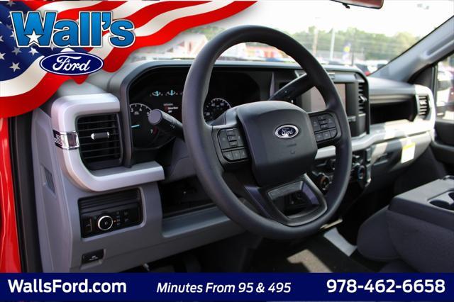new 2025 Ford F-350 car, priced at $55,195