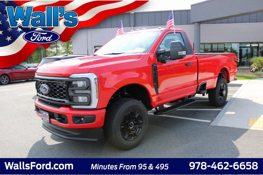 new 2025 Ford F-350 car, priced at $52,995