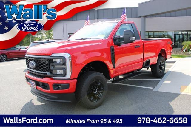 new 2025 Ford F-350 car, priced at $55,195
