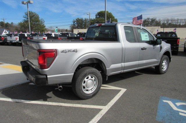 new 2025 Ford F-150 car, priced at $45,618