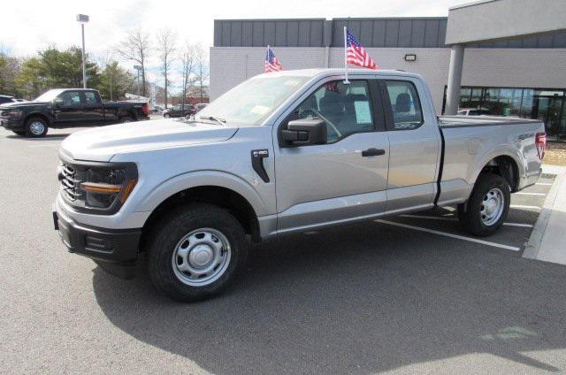 new 2025 Ford F-150 car, priced at $45,618